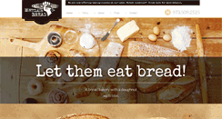 Desktop Screenshot of montclairbread.com